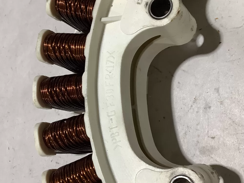 LG MEV504062-CY-#1 Washer Motor Stator Assembly AZ115849 | Sl180