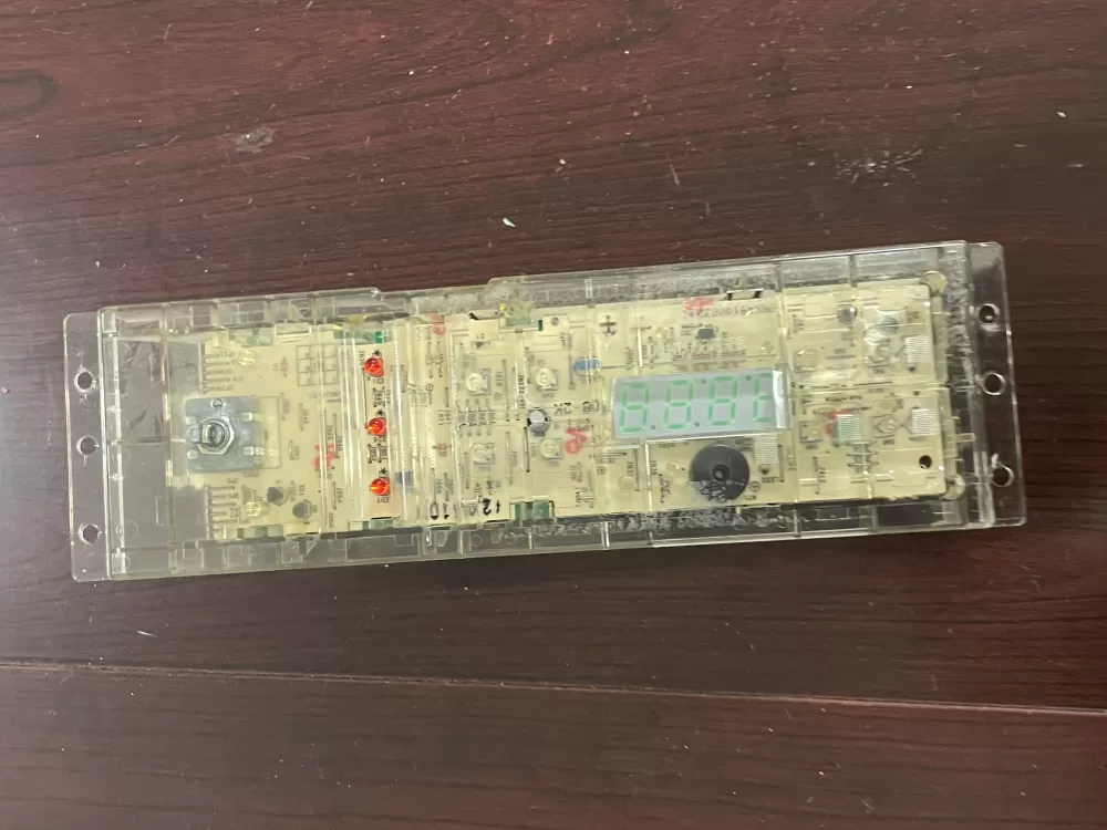 GE WB27K10141 WB27K10048 183D7277P003 Oven Control Board AZ90151 | Wm2063