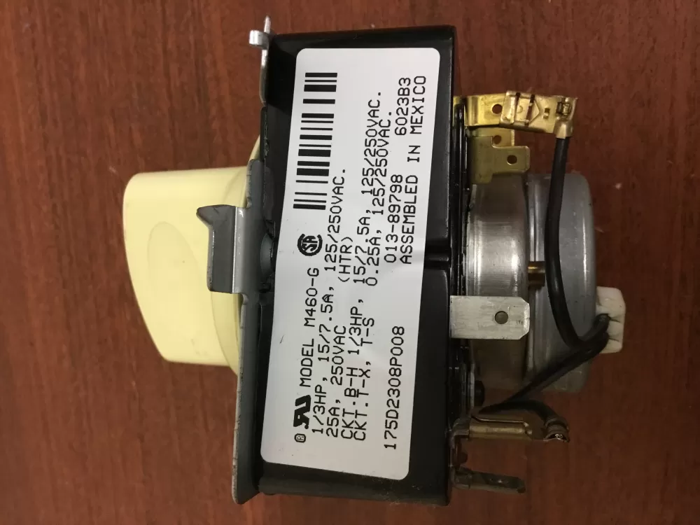 GE 175D2308P008 Dryer General Electric Timer AZ31441 | NR1671