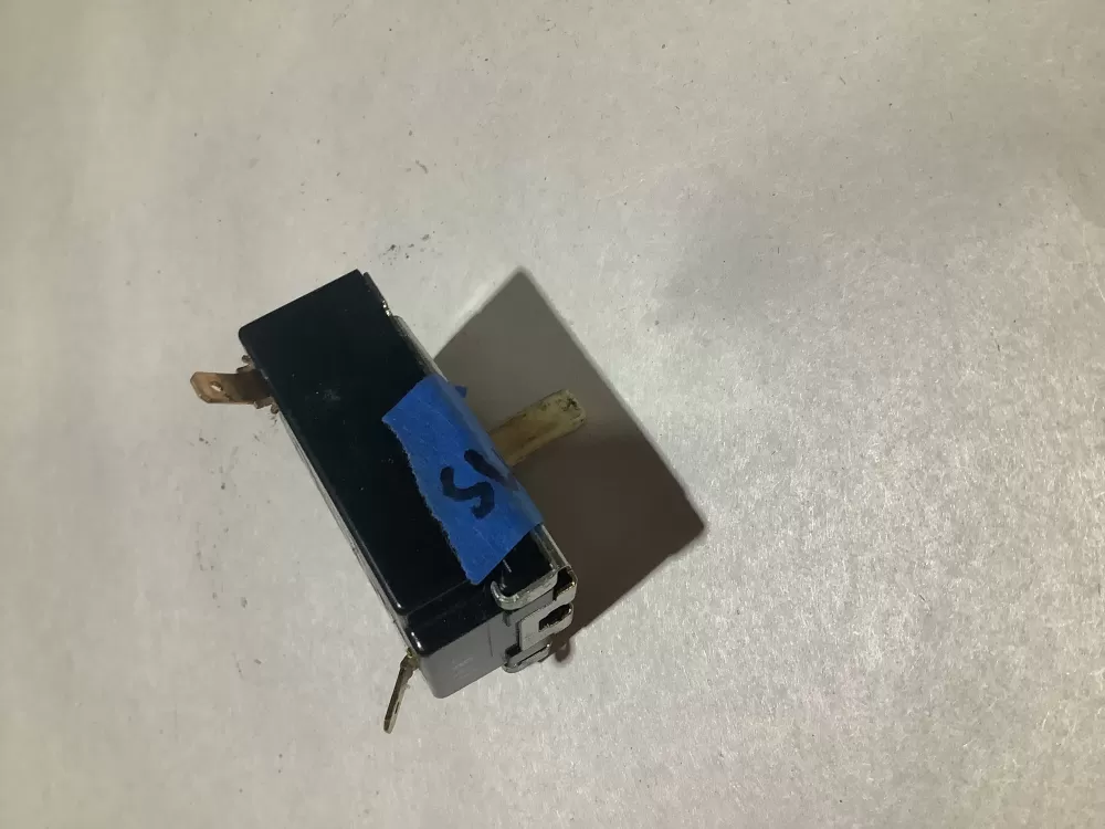 Frigidaire 134399700 Dryer Start Switch