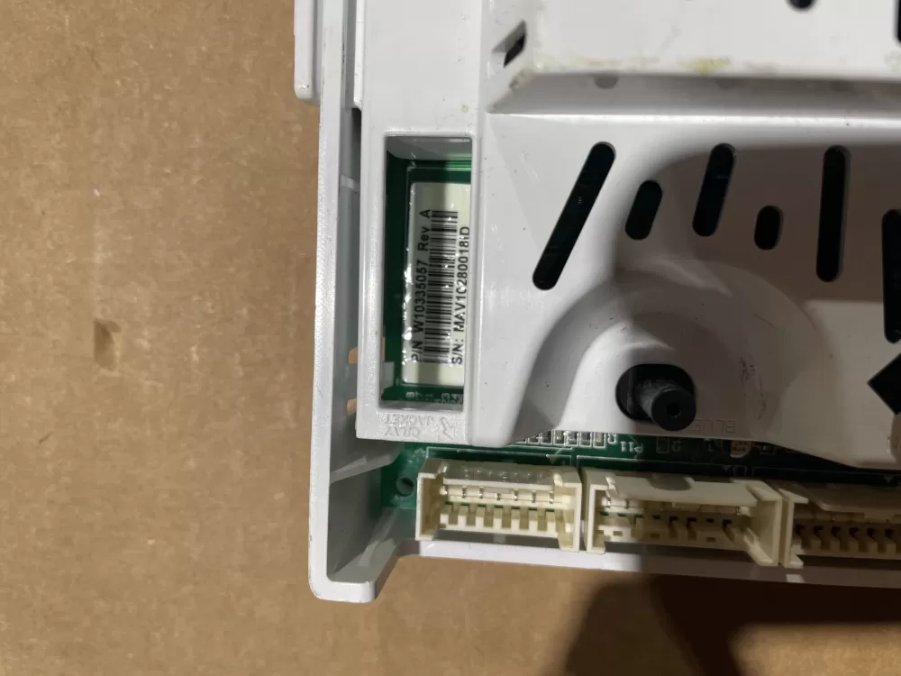 Maytag Whirlpool W10763742 W10335057 Washer Control Board AZ79807 | KMV305