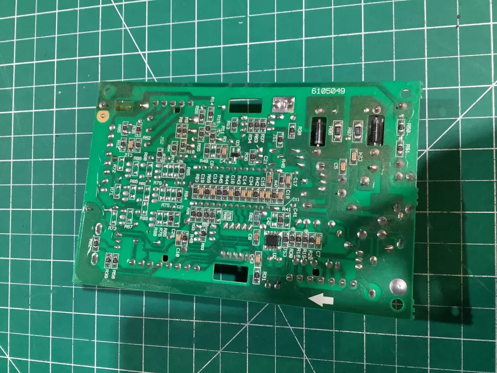 Kenmore 100 01288 05 6105049 8546229 Dryer Control Board AZ145333 | NR2417