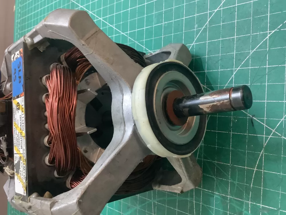 Electrolux Kenmore 131542900 Dryer Gibson Motor AZ217681 | SLA95