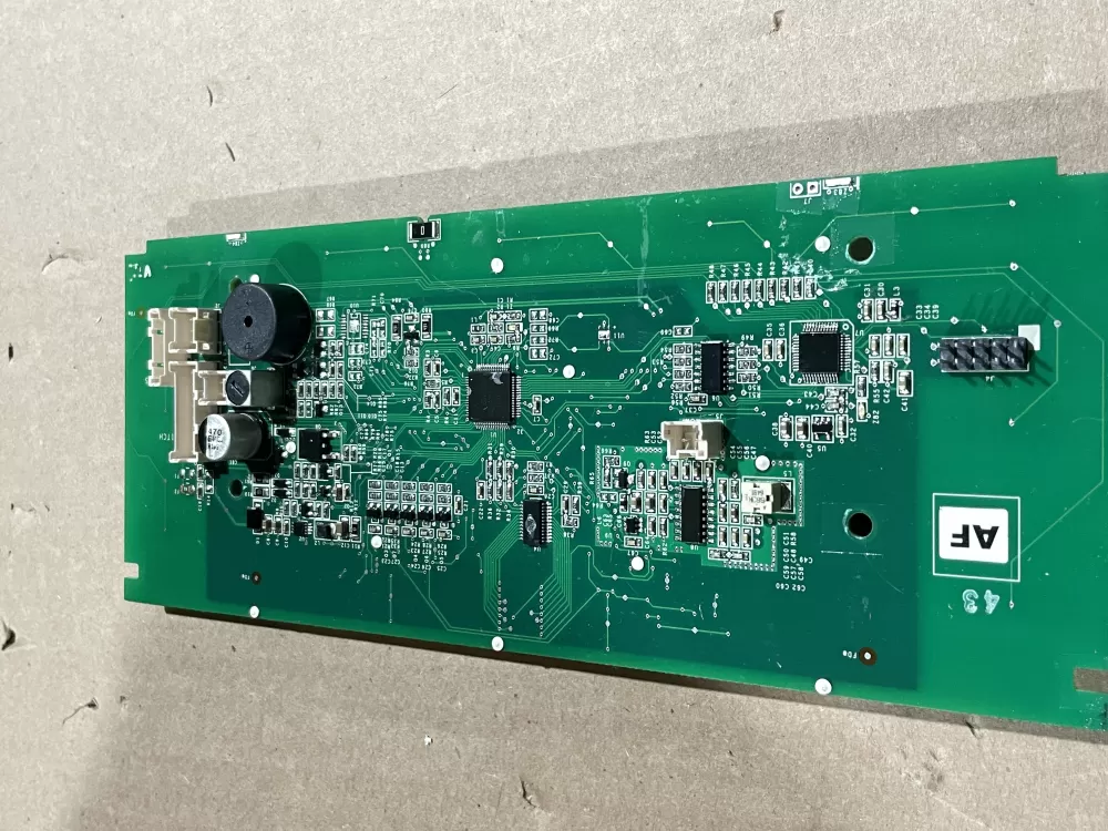 GE 200D5948P011 Refrigerator Display UI Control Board  AZ69272 | Wm574