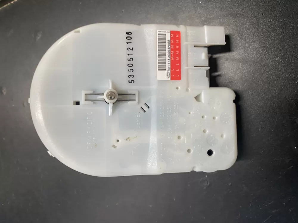 GE 175D6604P055 WH45X22698 Washer Timer AZ6385 | BK1414