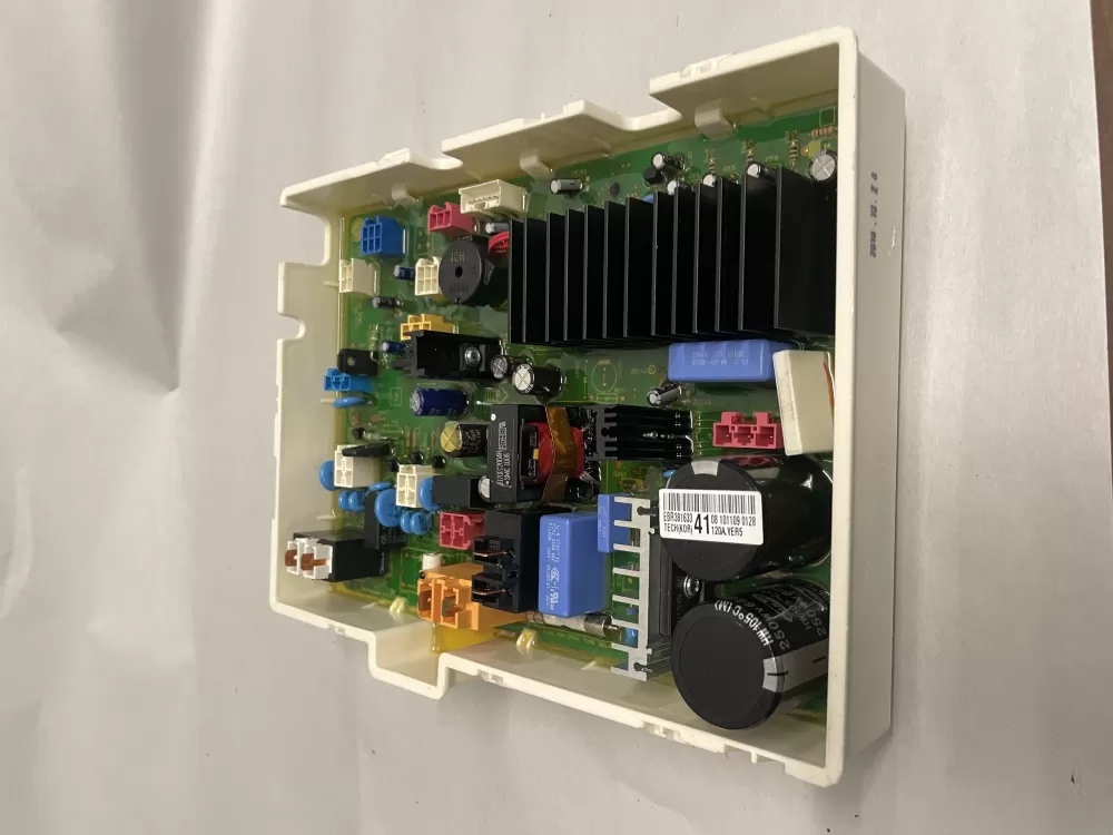 LG EBR38163341 EAX37633802 Washer Control Board