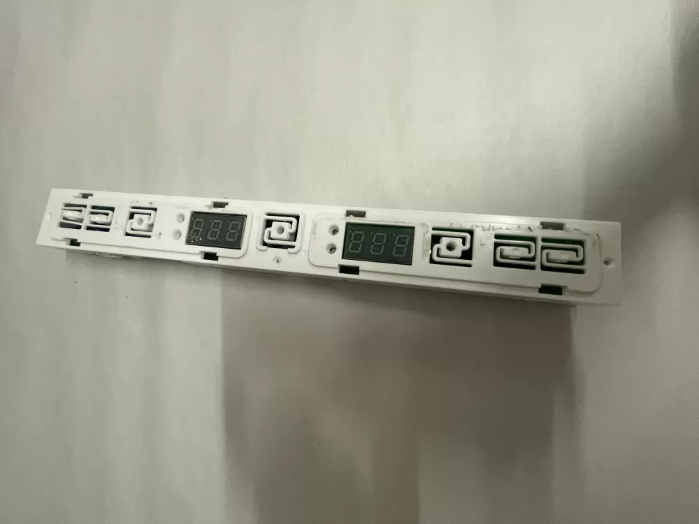 LG 6870JB8199A Refrigerator Control Board Display