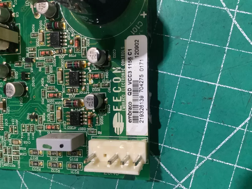 GE 219326139 0193525078 Refrigerator Control Board AZ227270 | AR1874