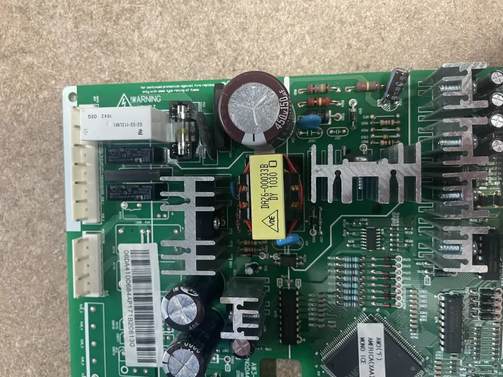 Samsung AP4700500 DA41 00684A Refrigerator Control Board AZ19269 | KM980