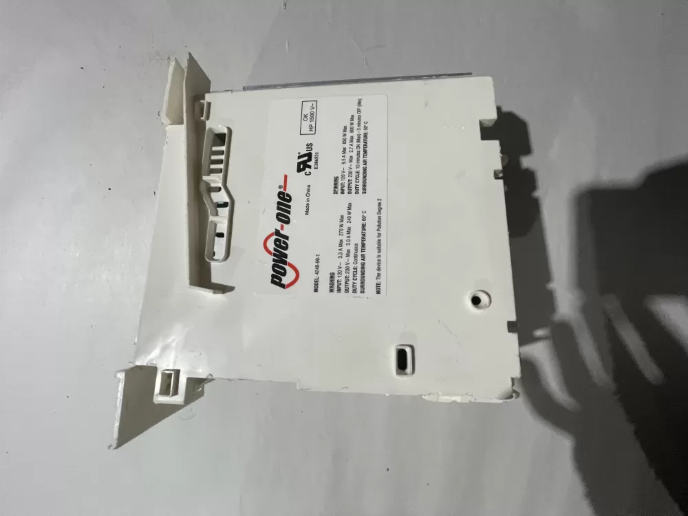 Frigidaire  Kenmore  Electrolux  White Westinghouse 5304504863  AP6025819  134409905  4452243  PS11758142  S134409904  S134409905  4246991  4246-99-100  01620880 Washer Control Board