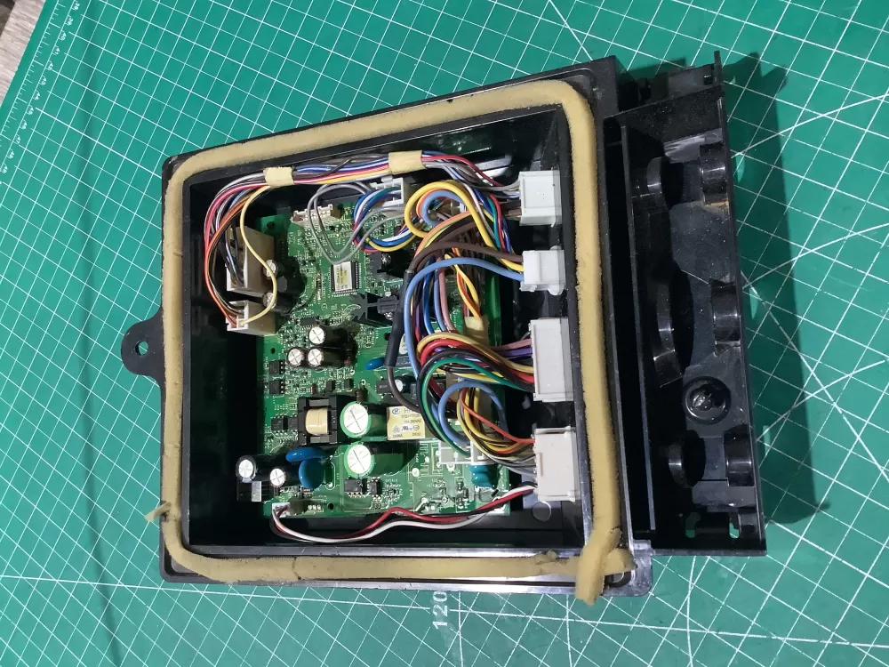 OEM Frigidaire Refrigerator 242115341 Control AZ191193 | ARV595