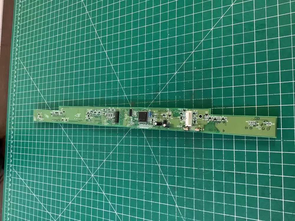 GE 200D4716G003 Refrigerator Control Board Display AZ201804 | NR331