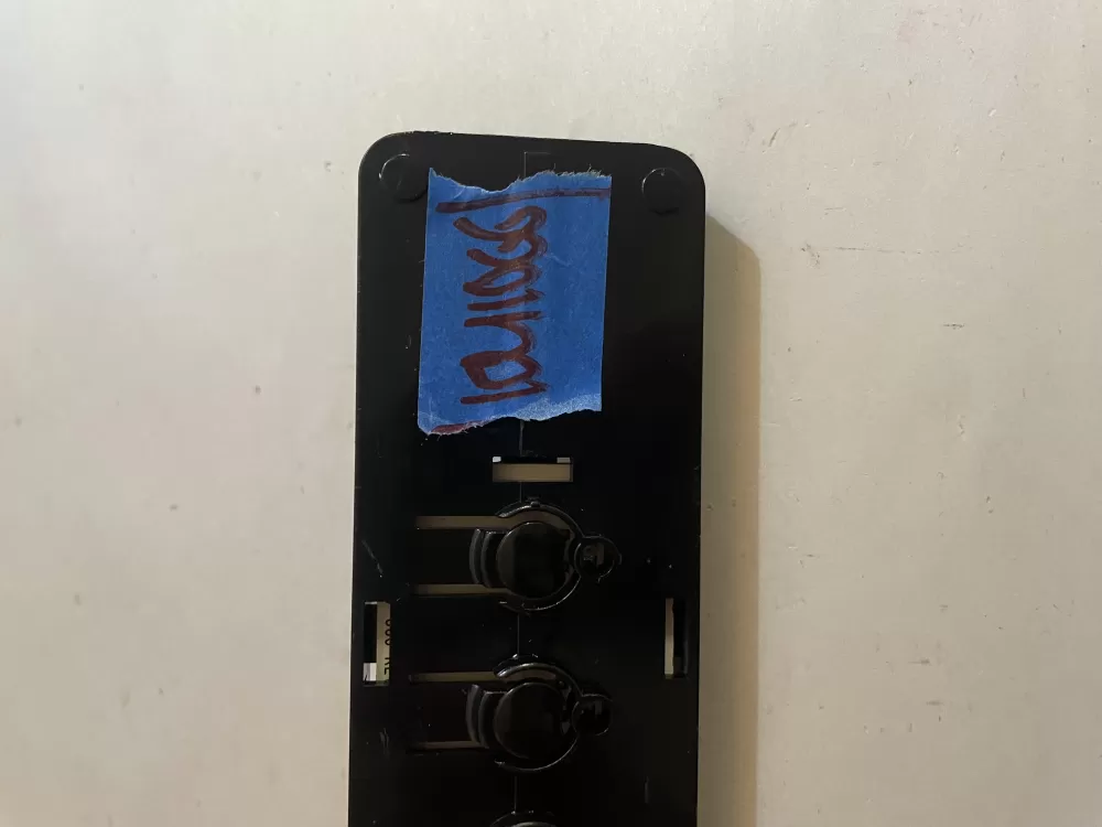 Frigidaire 154887301 Dishwasher Push Button Switch AZ159208 | KM1066