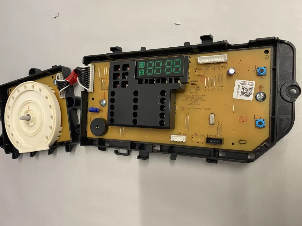 Samsung DC94-06607A Washer User Interface Control Board