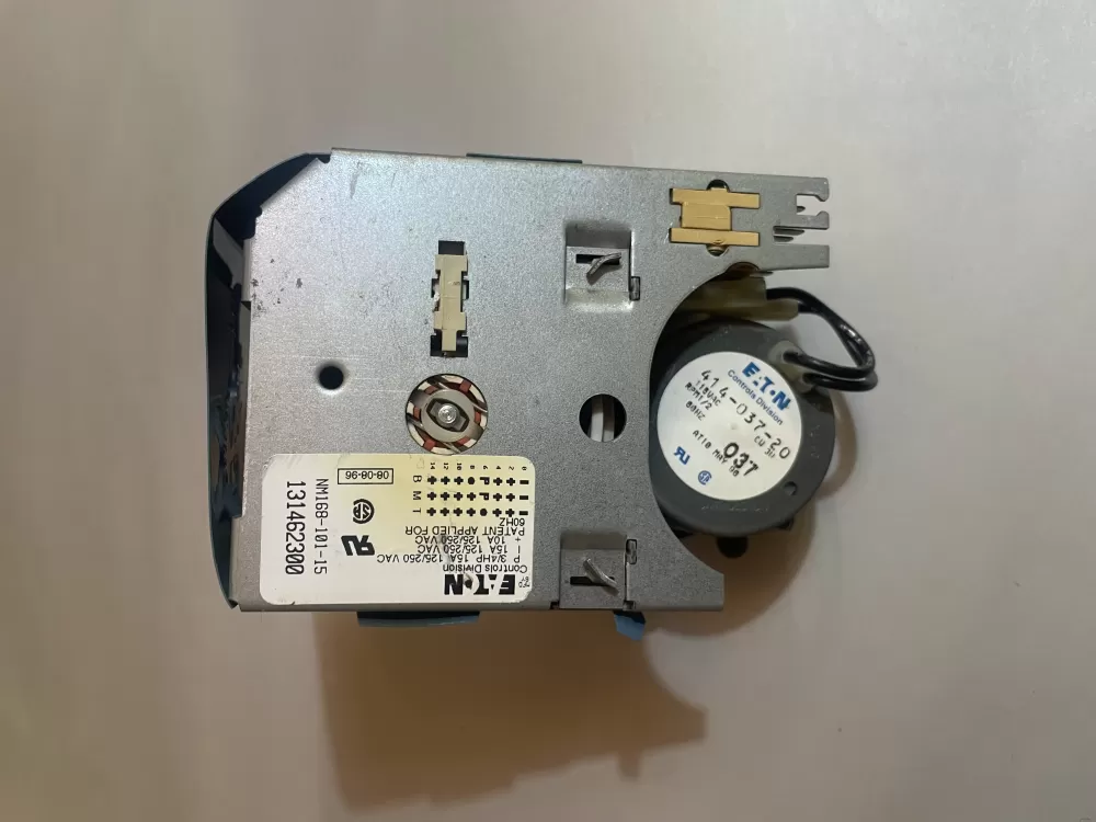 Dryer Timer 131462300 AZ191882 | KM2503