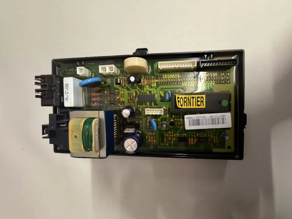 Samsung MFS-MDE27-00 DC41-00027A Dryer Control Board AZ219011 | KM65