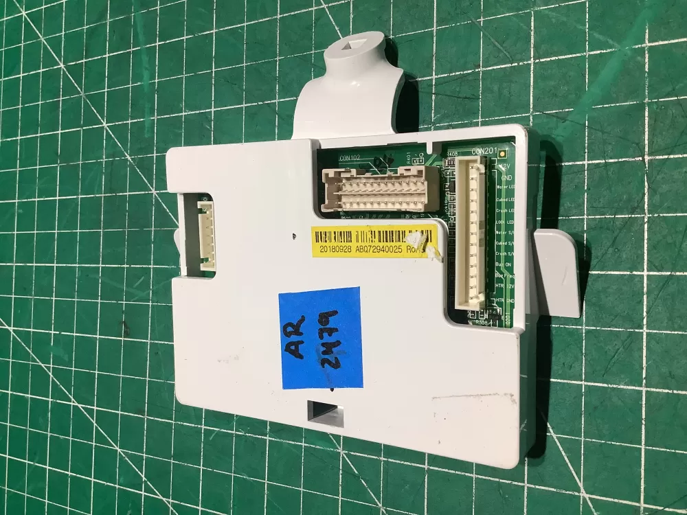 Kenmore EBR78988402 Refrigerator Display Power Control Board AZ148541 | AR2479