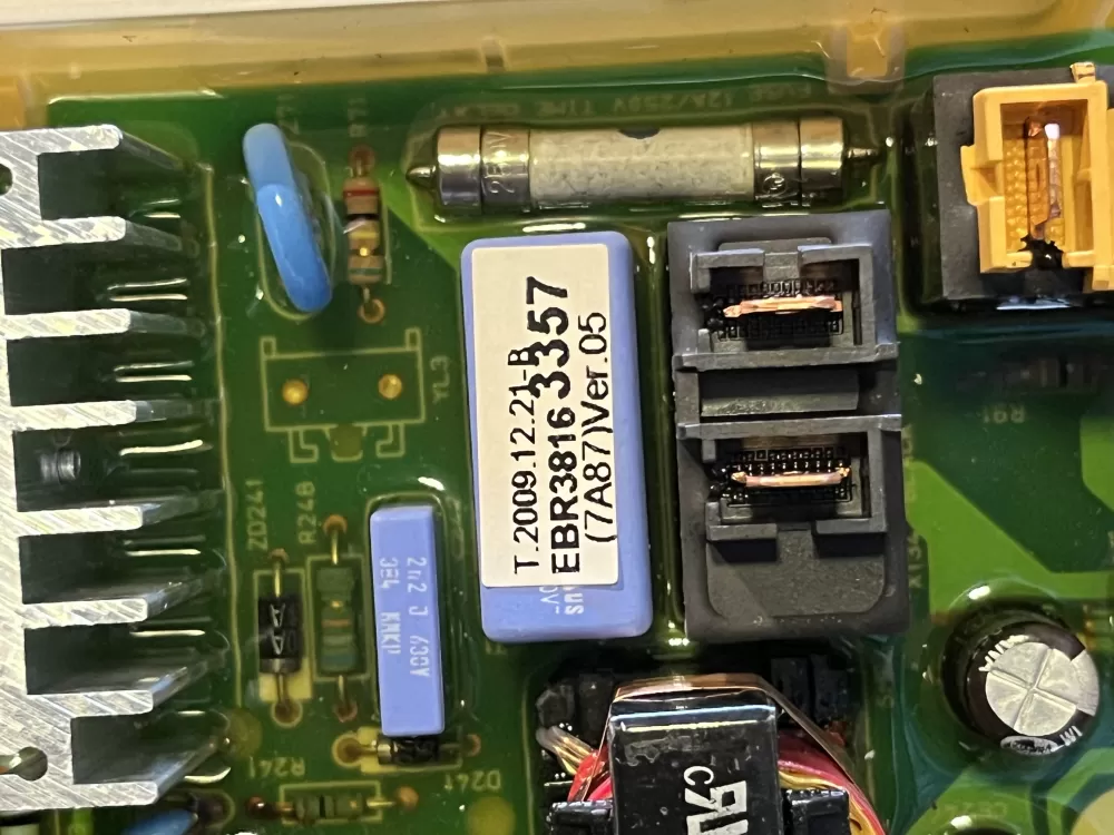 LG Kenmore EBR38163357 AP5200947 2024568 Washer Control Board AZ48114 | JT907