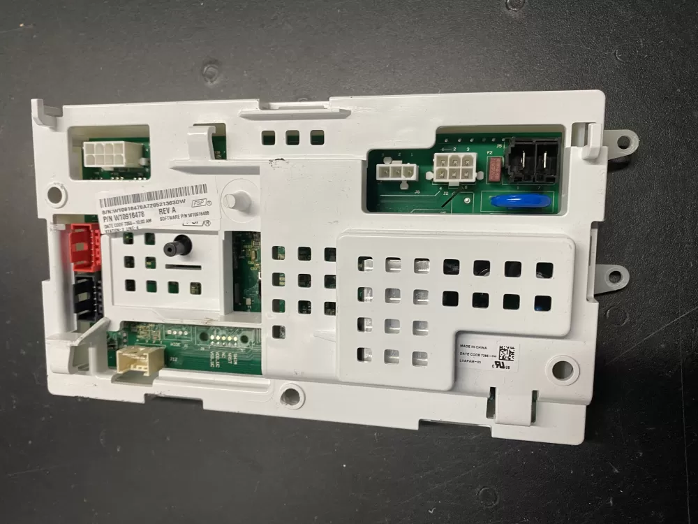 Whirlpool W10803586 W10841364 W10865064 Washer Control Board AZ16444 | BK890