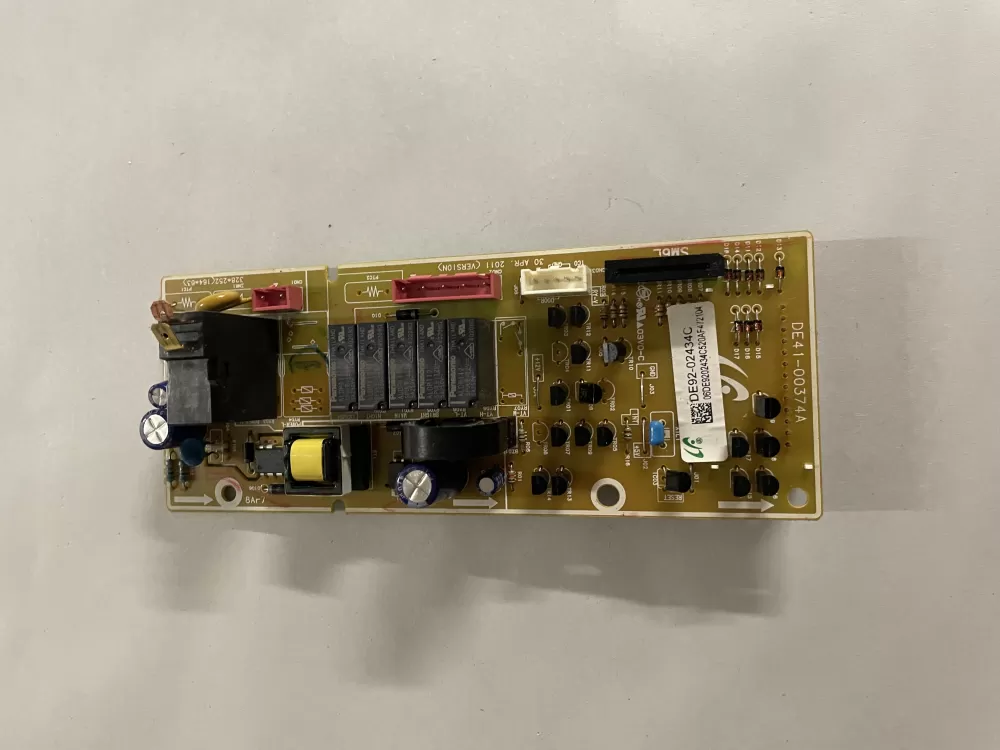 Samsung DE92-02434C DE92-04327A Microwave Control Board Panel AZ140627 | KM1072