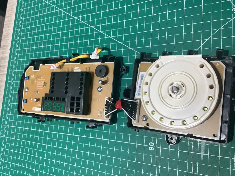 Samsung AP5916801 DC92 01622G PS9605972 Washer Control Board AZ187677 | AR147