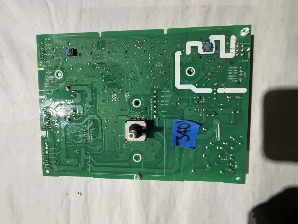 GE 290D1914G101 290D2864GXXX 290D1914G001 Washer Control Board AZ211814 | KM340