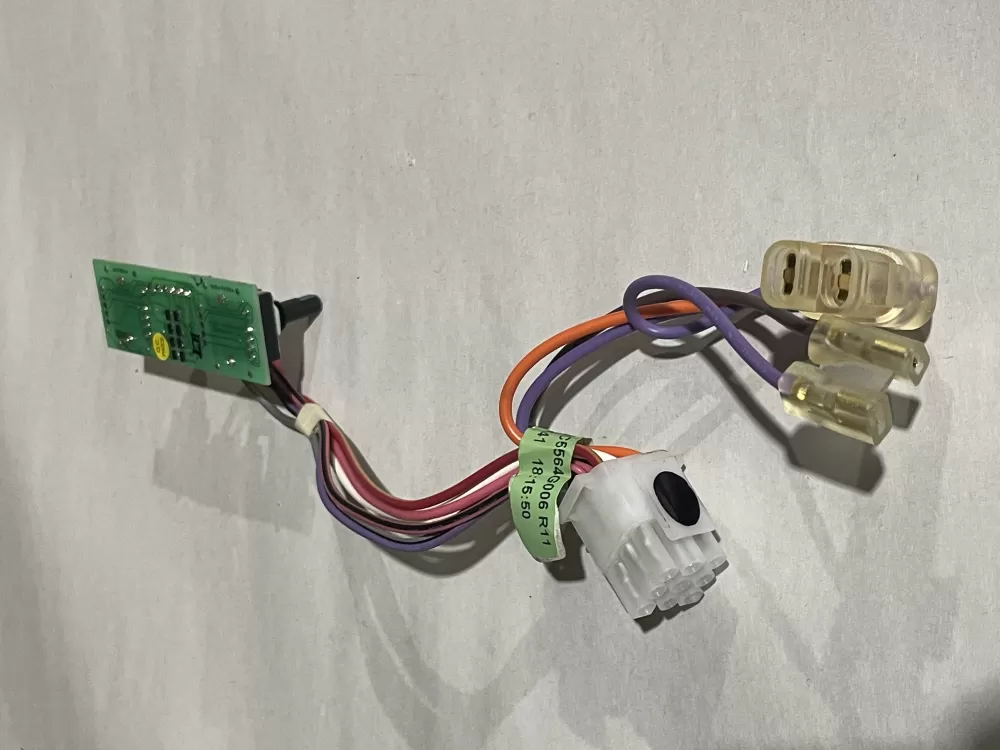 GE 197D2803G008 Refrigerator Control Board