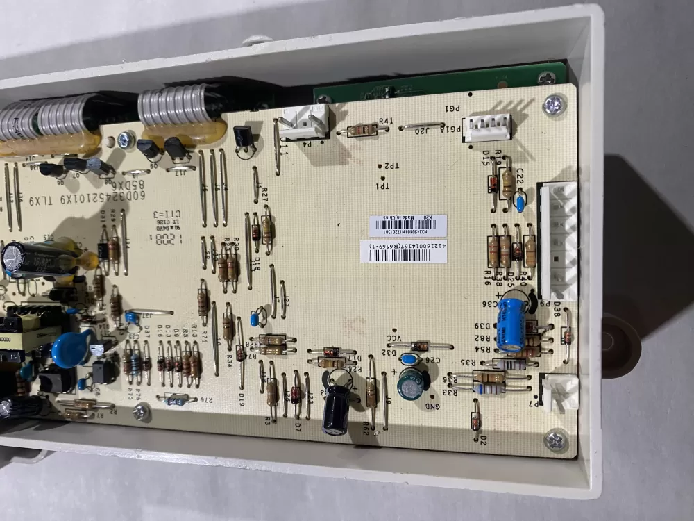 GE 00N32450401 Washer Control Board AZ188730 | BKV869