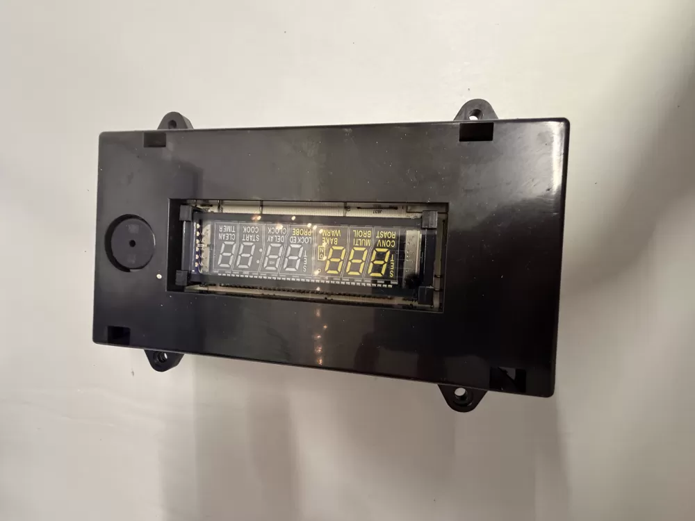 Genuine GE Micro / Oven  Control Board # WB27T10915 AZ219362 | KM2224