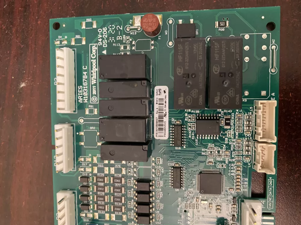 Whirlpool Maytag KitchenAid Kenmore Refrigerator Control Board AZ39685 | BK560