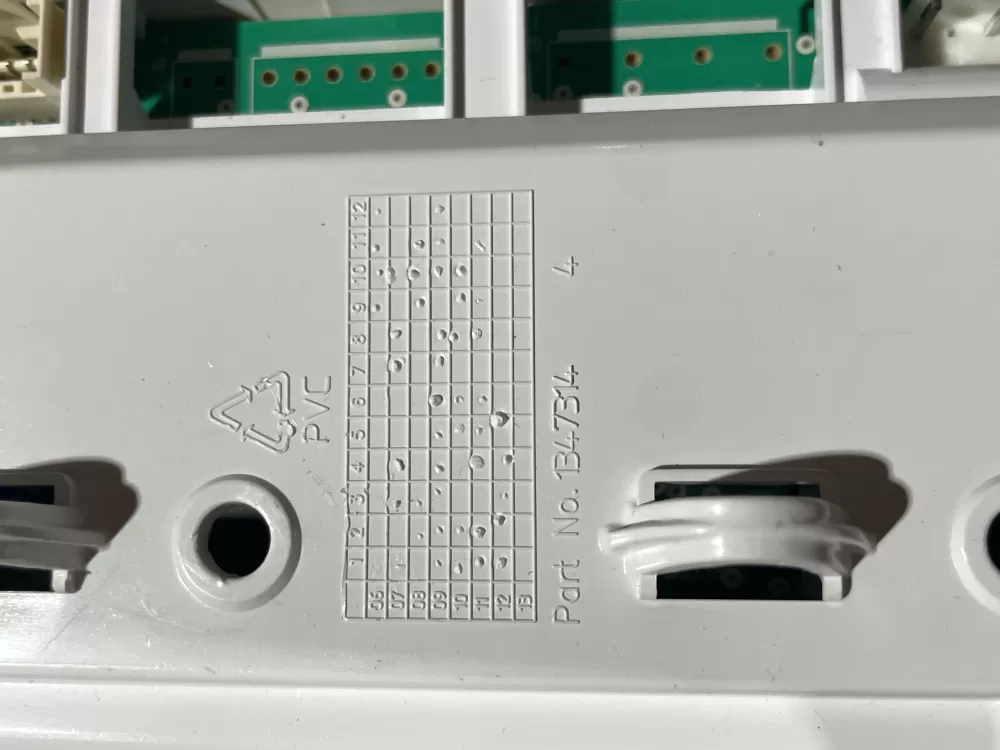 Frigidaire Kenmore 1347314 Washer Control Board AZ111480 | Wmv654