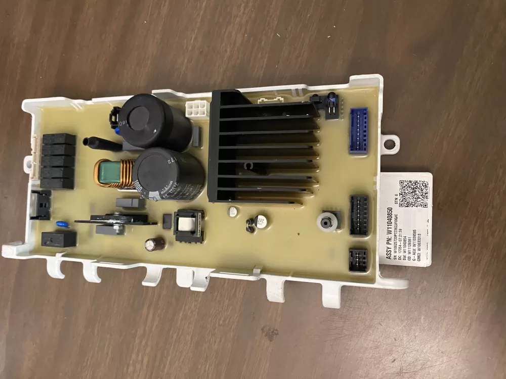 Whirlpool W11130238 W11040850 Washer Control Board