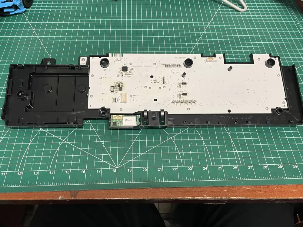 GE 290D1525G601 290D2860G002 290D2868G001 Washer Control Board