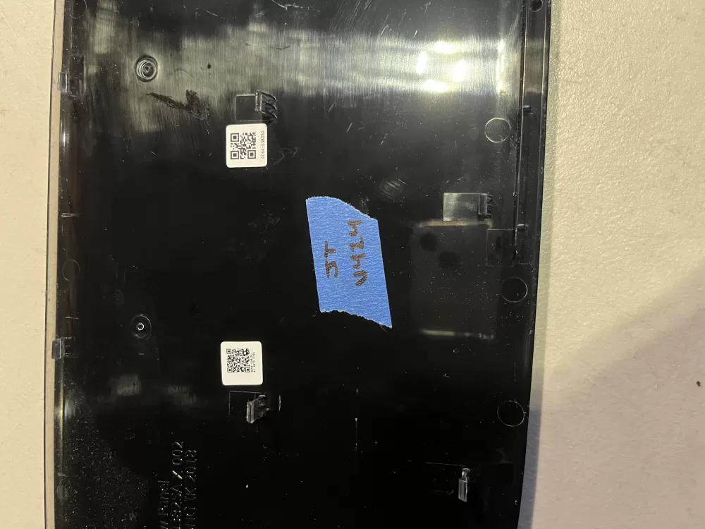 Samsung DC64-03825G Washer Control Board Panel Console Display AZ43310 | V424
