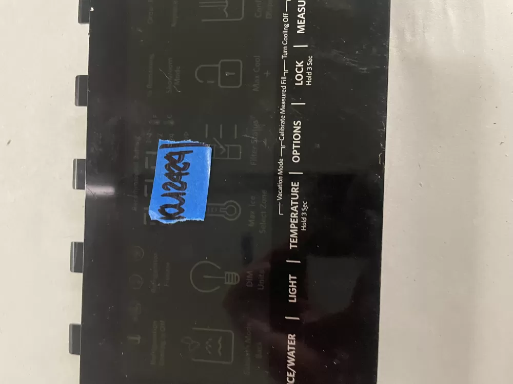 KitchenAid PS12711953 Refrigerator Control Board Dispenser AZ144445 | KM2424