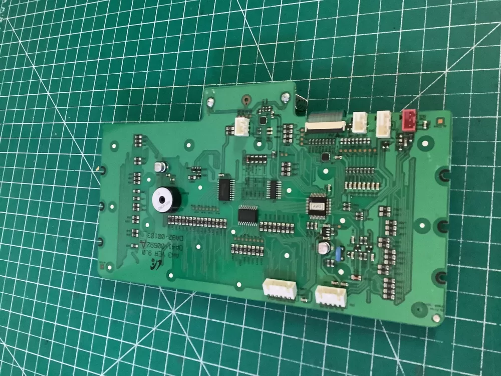Samsung Refrigerator DA4100692A Control Board AZ187485 | NR2749