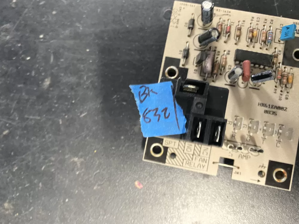 Carrier Bryant Goodman 1005 83 163A Hk61ea002  Control Board AZ17478 | BK832