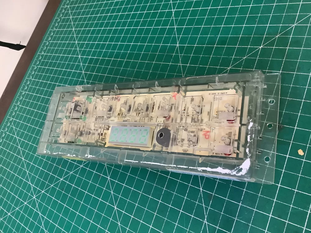 GE Hotpoint 183D8192P002 Wb27k10091 Oven Range Control Board AZ189516 | NR2454
