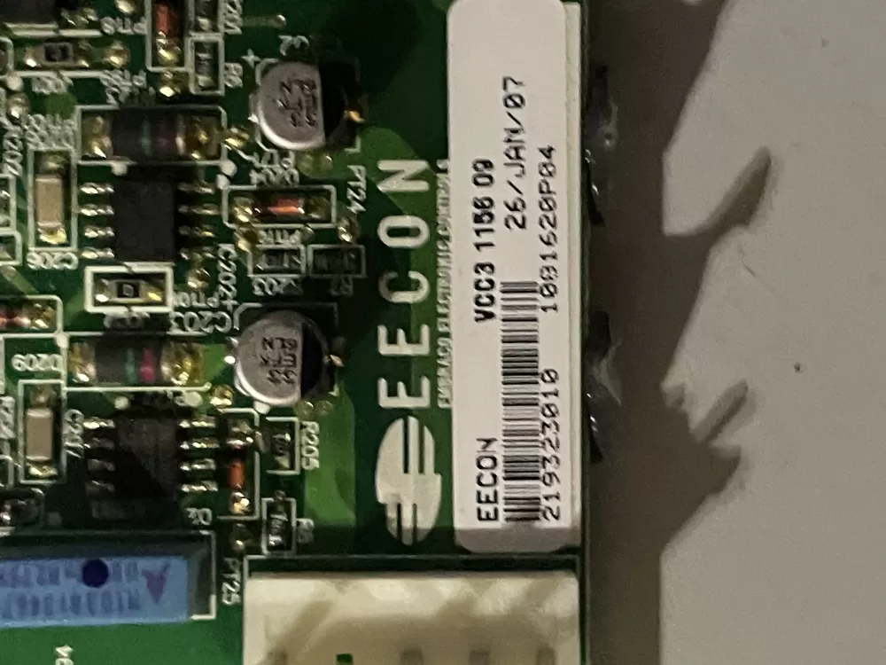 GE Refrigerator 219323010 Main Control Board AZ33185 | Wm305