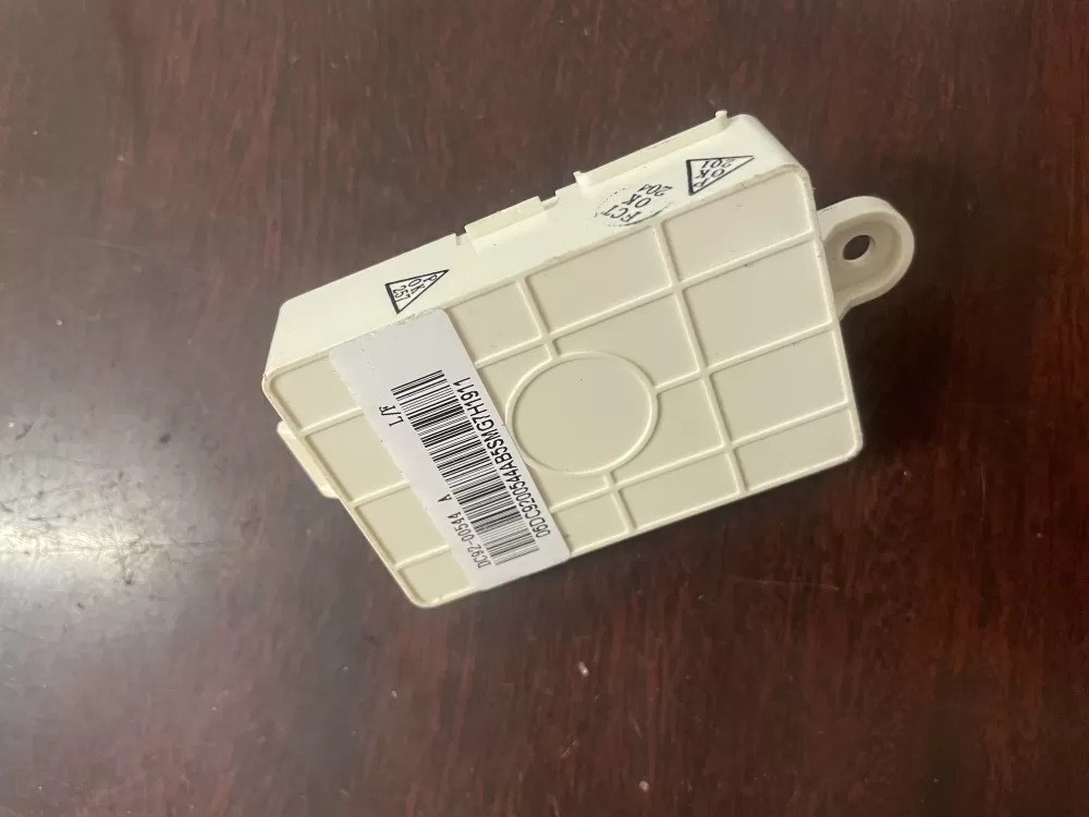 Samsung DC92-00544A Washer Control Board AZ37099 | KM91