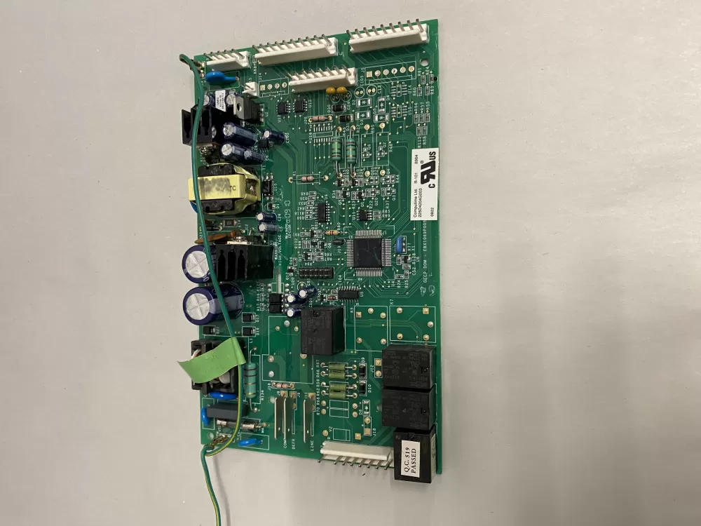 GE WR55X10968  AP4436215  225D4204G003  2002663  PS2364948  EBX1069P005 Refrigerator Main Control Board
