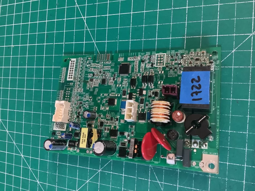 GE 265D3241G008 Dishwasher Control Board Electronic AZ222435 | NR1722