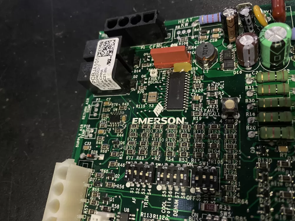 Amana Emerson Goodman PCBJA101 Air Handler Control Board AZ25118 | BK22