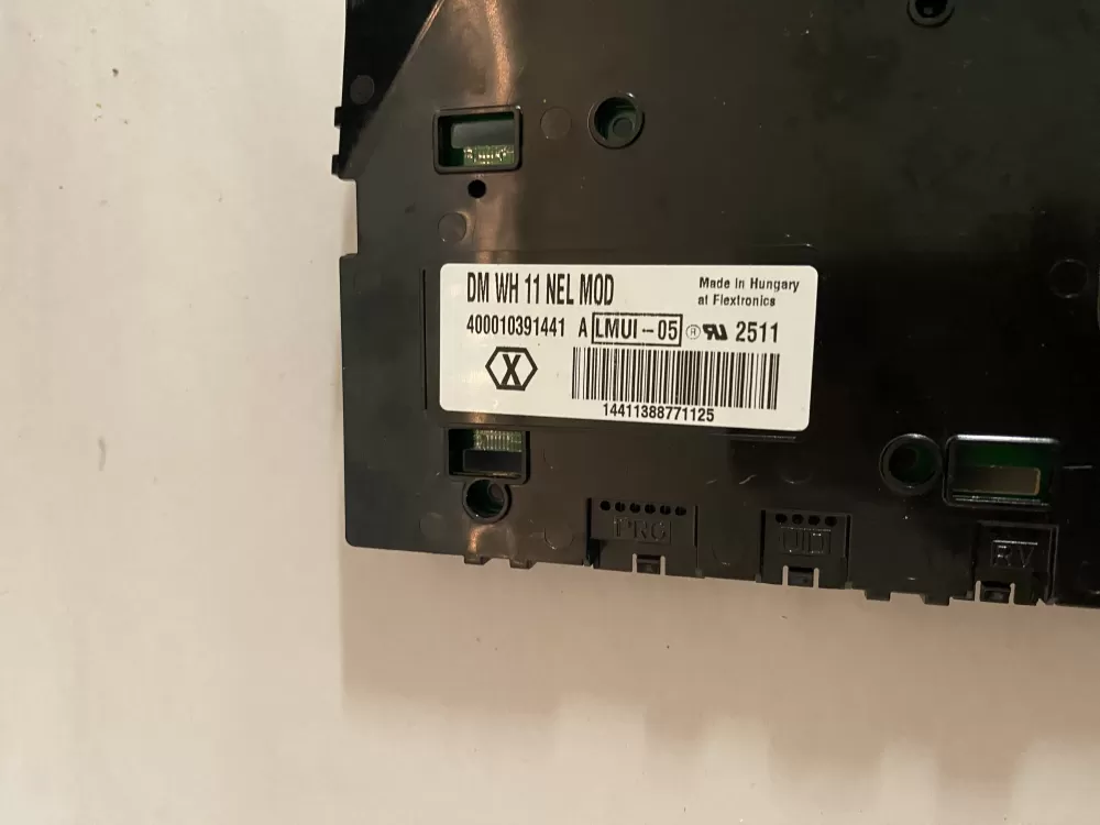 Whirlpool 400010391441 4619 702 54361 Washer Control Board AZ197960 | BK2768