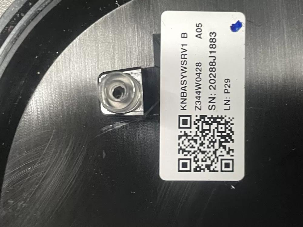 Maytag W11413404 Washer Console Panel Control Board Assembly AZ16690 | V36