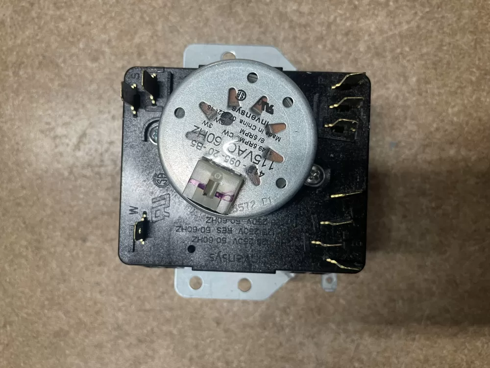 Whirlpool Maytag Kenmore AP6016540 W10185981 Dryer Timer AZ15418 | KM1634