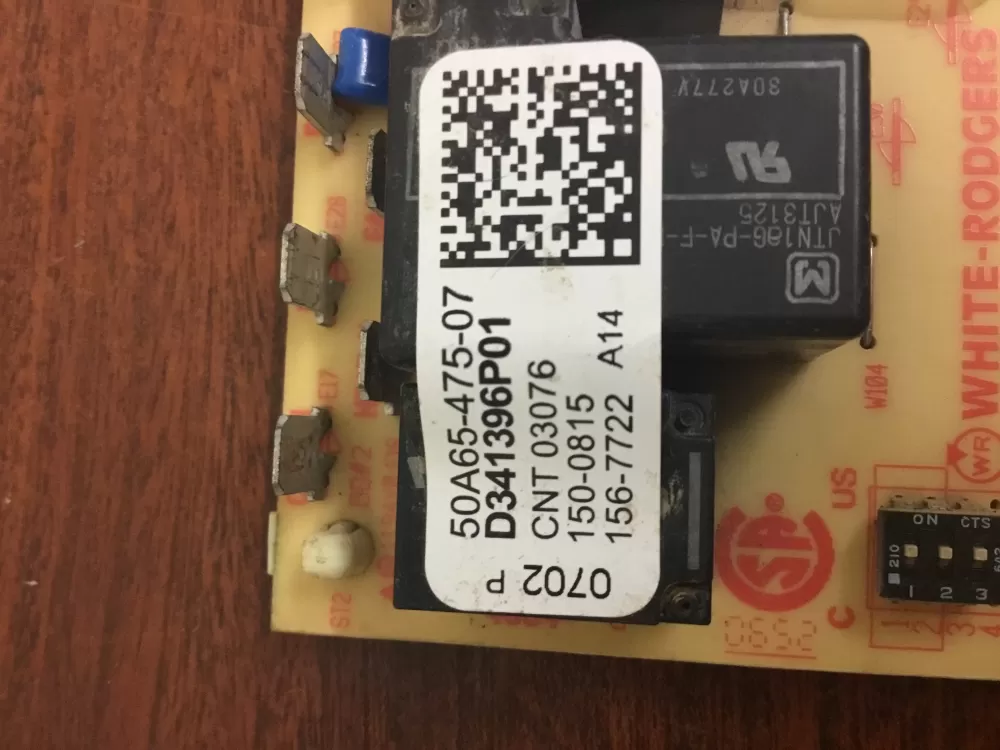 Trane D341396P01 Furnace White Rodgers Control Board AZ29341 | NR247