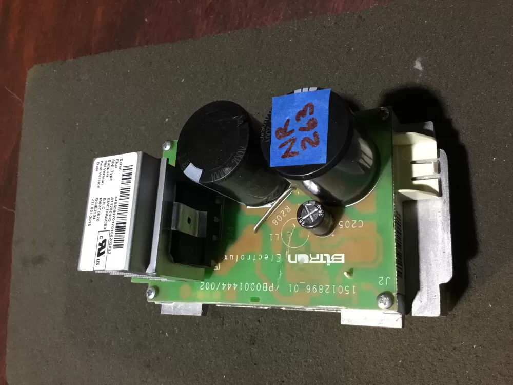 Electrolux A11286405 Washer Motor Control Board AZ107354 | NR263