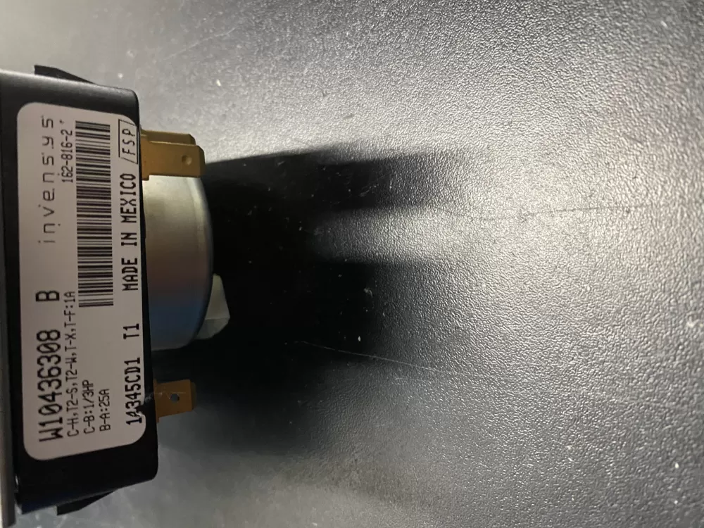 Maytag Amana Admiral Roper Dryer Timer W10745655 AZ9570 | BK893