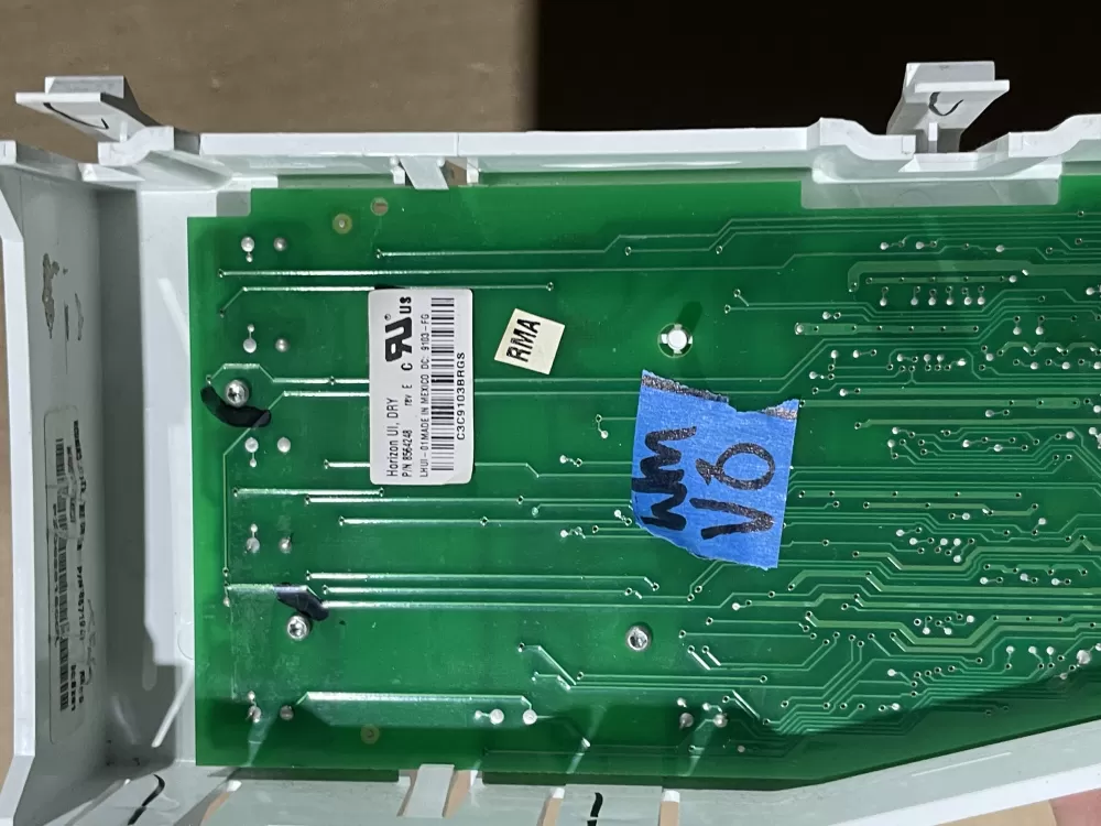 Kenmore 8571928 Whirlpool 8564248 Maytag Dryer Board Control AZ97115 | Wmv3